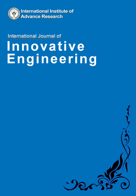 					View Vol. 1 No. 1 (2023):  International Journal of Innovative Engineering (IJIE)
				